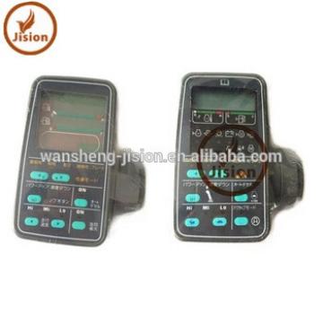 PC300-6 PC230-6 PC350-6 PC220-6 PC400LC-6 Excavator Monitor Display Panel 7834-76-3002 7834-76-3001