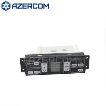 Excavator engine parts PC200-7 PC220-7 PC300-7 airconditioning control panel 146570-0160 237040-0021