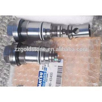 PC200 PC220 PC300 PC400 Valve Assembly 723-46-43400