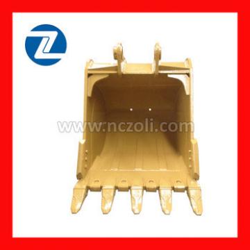 PC220 1.2CBM excavator rock bucket excavator spare parts