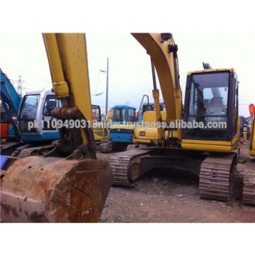 used komatsu pc120-6 excavator, used komatsu pc100 /pc120 /pc200 excavators