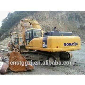 Cheap 30t Big Crawler Excavator,Good PC300-7 Crawler Excavator,Original Excavator Bulldozer For Sale