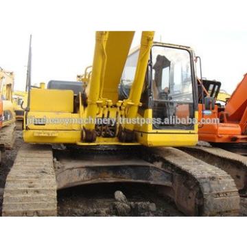 Used komatsu excavator PC300, old excavator PC300 in good condition