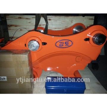 Excavator bucket quick couplers for pc200 excavator