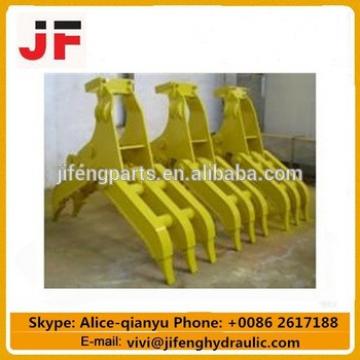 High Quality Excavator Bucket PC100 PC200 PC300 PC400 excavator bucket