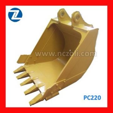 1.2 CBM Standard Excavator Bucket PC220