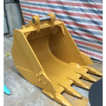 excavator bucket size/dimension, excavator bucket material for PC220 1.2 cube