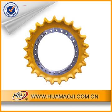 heavy machinery spare parts Excavator Sprockets pc220,with replacement