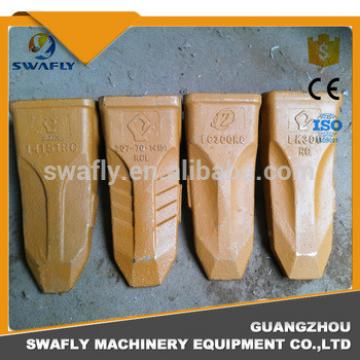 China Suppliers PC300 Excavator Bucket Teeth PC300 PC300-D2 Busket 207-70-14151