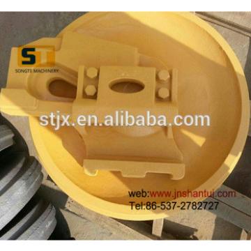 excavator idler roller,pc200,pc220,pc300,pc400,idler roller