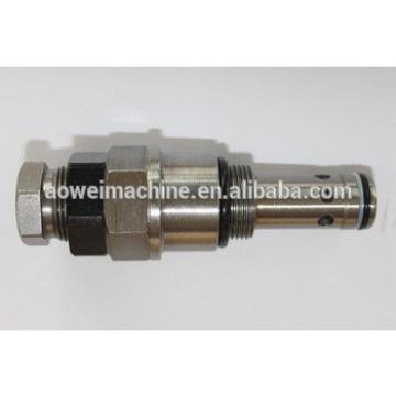 PC220-6 Hydraulic Relief Valve,723-40-56302 ,PC220 excavator main relief valve,oil control valve,