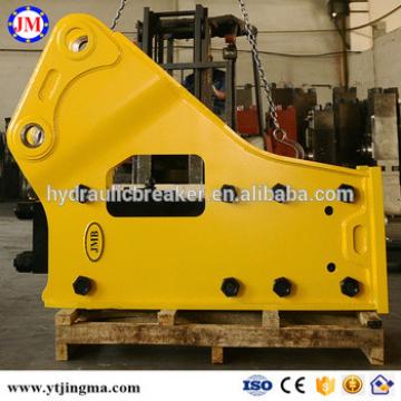 Side type Hydraulic rock breaker hammer for PC200 PC210 PC220 CAT320 CAT322 CAT325 excavator