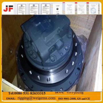 Excavator PC100-6 final drive travel motor PC60-3-5--6-7,PC20,PC30,PC40,PC50,PC75,PC90,PC100,PC120,PC150,PC220