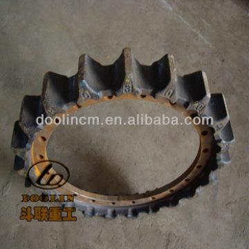 excavator engine spare parts PC300-7 excavator track sprocket