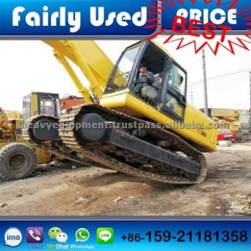 Used PC300-6 Crawler Excavator