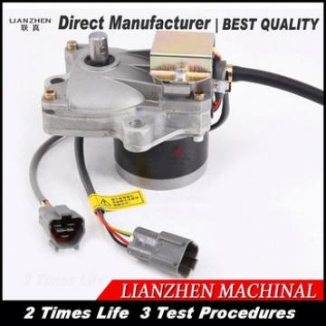 LIANZHEN brand good quality Throttle Motor PC220-6 PC300-6 PC350-6 PC360-6 7834-40-2000 stepper motor