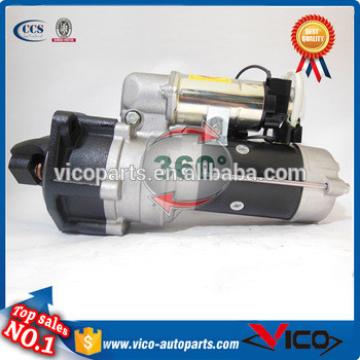 Starter Motor For Komatsu Motor Graders,Excavators,PC100,PC220,GD355A,GD405,0-23000-1430,0-23000-1550