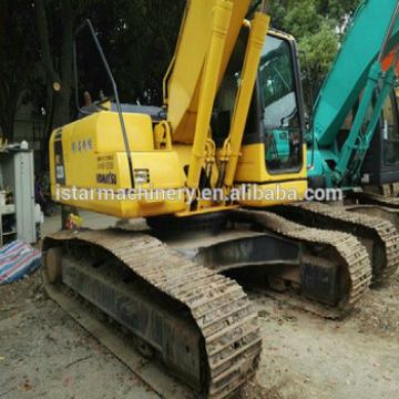 PC220-8 EXCAVATOR strong power good crawler excavator pc220