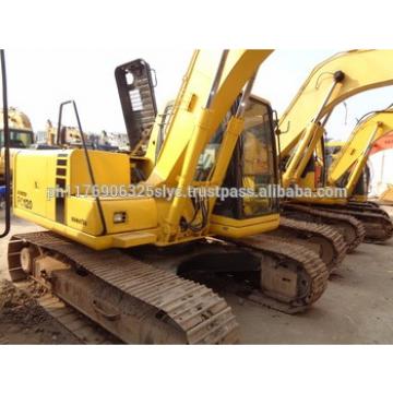 Used Komatsu Excavator PC120, Japan original komatsu excavators PC120,PC200,PC300,PC400,PC450 machinery for sale