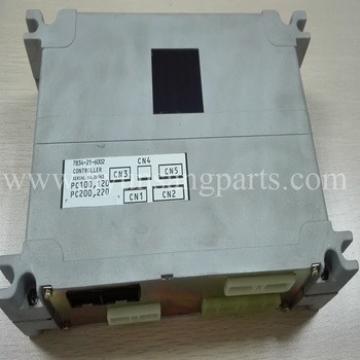 EXCAVATOR CONTROLLER FOR PC200 PC300 7834-21-6001 7834-21-6002 7-83421600-1