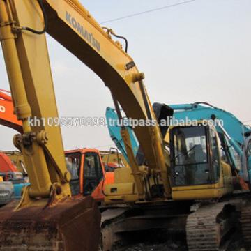 PC300 used cheap excavator, Japan PC300 crawler excavator on sale