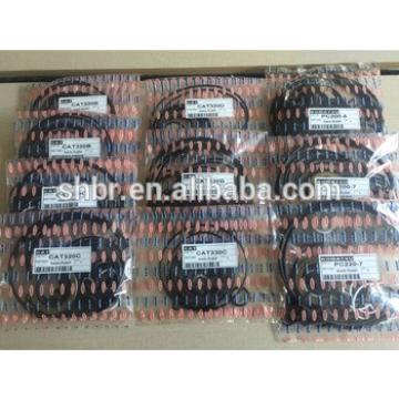 Hydraulic Pump Seal Kits for Cat 320B/320C/320D/330B/330C &amp; PC200-6/PC200-7/PC220-7 Excavator