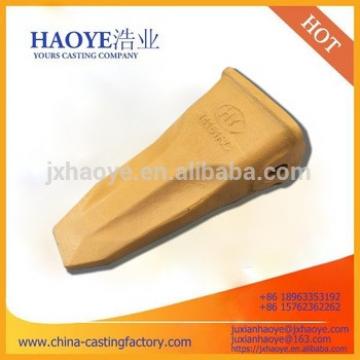 PC300 excavator bucket tooth and adaptors 207-70-14151RC excavator bucket teeth