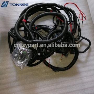 20Y-06-31614 20Y-06-71512 Hydraulic Wiring harness for PC200-7 excavator parts