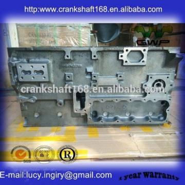 excavator PC220 Engine 6D95 Cylinder Block 6209-21-1200 6209-21-1100