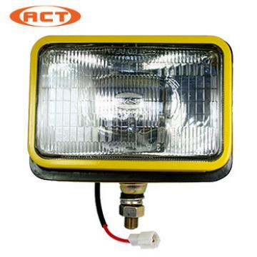 The Iron Shell Square Lamp 203-06-56140 For PC200-5 Excavator