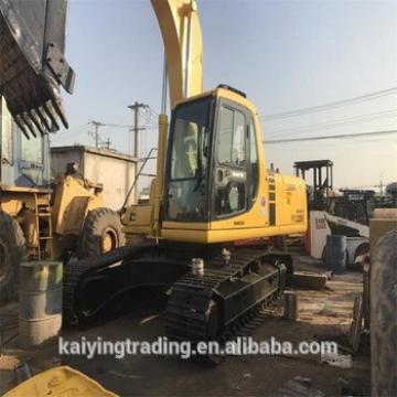 22 Ton PC220 PC220-6 1.2m3 Bucket Cheap Japan Original Used Excavator For Sale