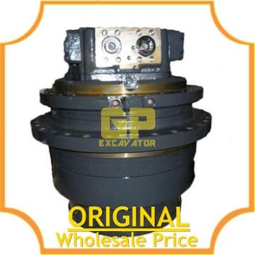 final drive travel device pc220-6 track motor for excavator