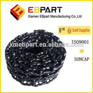 Excavator Track Link Chain Track Shoe Link PC60 PC75 PC100 PC120 PC150 PC200 PC300 PC400