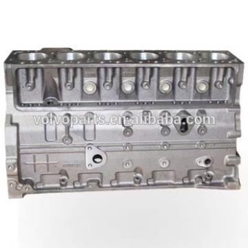 PC220-7 CYLINDER BOLCK FOR 6D102 ENGINGE