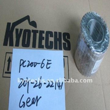 gear FOR 20Y-26-22141 20Y-26-22142 20Y-26-22140 20Y-26-22143 PC200-6E