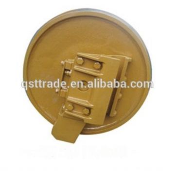 Customized Factory Price Undercarriage parts EX100/PC300-7/DH280/E320/R210LC-2/SK230/SH200/EC210/D65 front idler