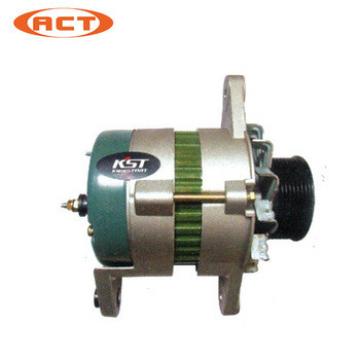 Factory Hot Sale PC300-7 6D114 Engine 40A 24 volt AC Alternator