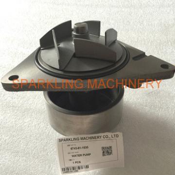 SPARKLING MACHINERY PC300-7 PC300-8 6D114 6743-61-1530 6743-61-1531 6743-61-1532 6741-61-1530 6742-01-5040 WATER PUMP