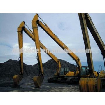 CE-approved PC200/PC210/PC220/PC240 excavator long reach boom and arm