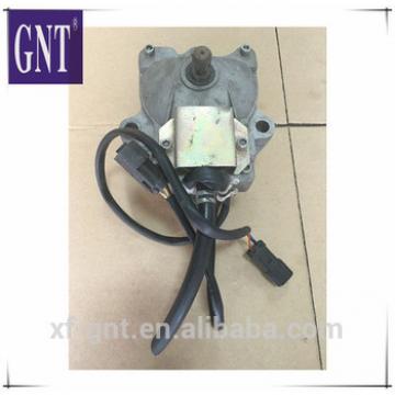 GNT excavator PC200-7 PC220-7 6D102 throttle motor