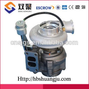 Turbocharger PC220-7 HX35W WA380-6 SA6D102 6738-81-8190 6754-81-8180 3598036 4035899