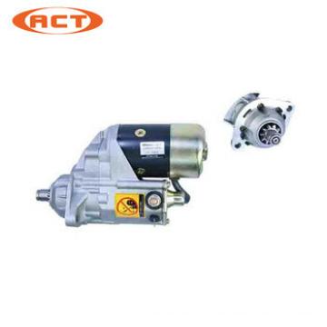 PC200-6 6D102 600-863-4210 228000-4992 24V 4.5KW 10T 40MM 2H Starting Motor for Excavator Parts