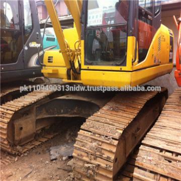 Japanese Used Komatsu PC200 Excavator, Used Komatsu PC200-7 Crawler Excavator