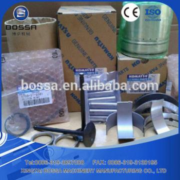 Engine Parts used for excavator PC220,PC210,PC230,PC240,PC260,PC280,PC300,PC320