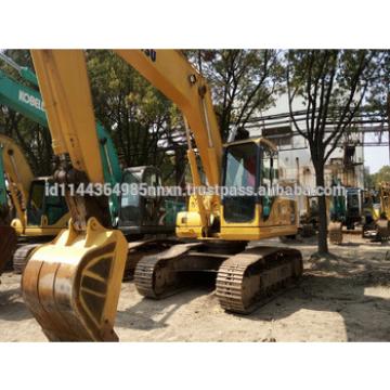 Good condition KOMATSU PC220-7 used excavator used japan excavator pc200-7 for sale for sale