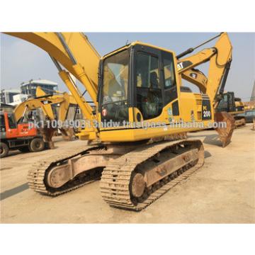 Japan Used Komatsu PC200 Excavator, Used Komatsu PC200 Excavator for sale