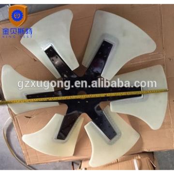 excavator PC300-6 diesel engine 6D108 cooling fan,fan blade 600-635-7850