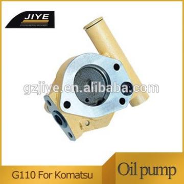 heavy equipment 704-24-26430 G110 PC300-6 oil pump trucks