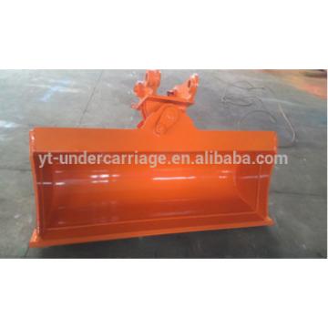 excavator tilt bucket, mud bucket for excavator PC200-7, PC220-7, PC200-6, PC45R-8, PC60-7, PC120-6