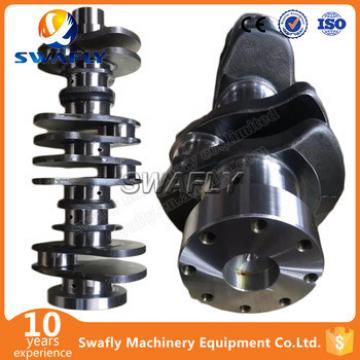 6754-01-1310 PC200-8 Engine Crankshaft For 6D107 C4934862 Crank Shaft